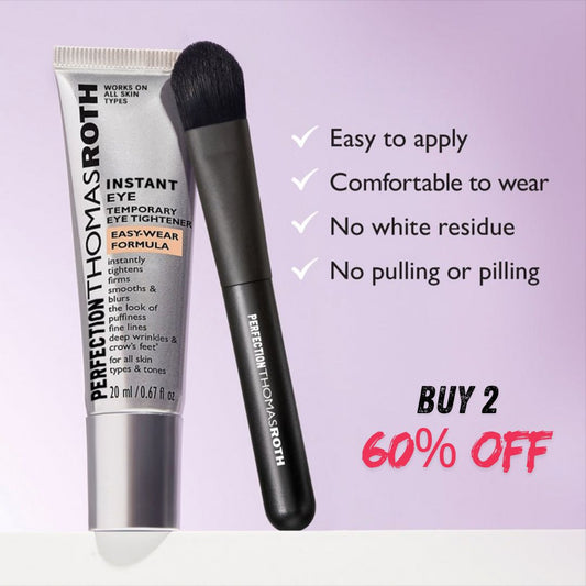 Instant face Tightener No-Filter Primer (with Brush FREE !)