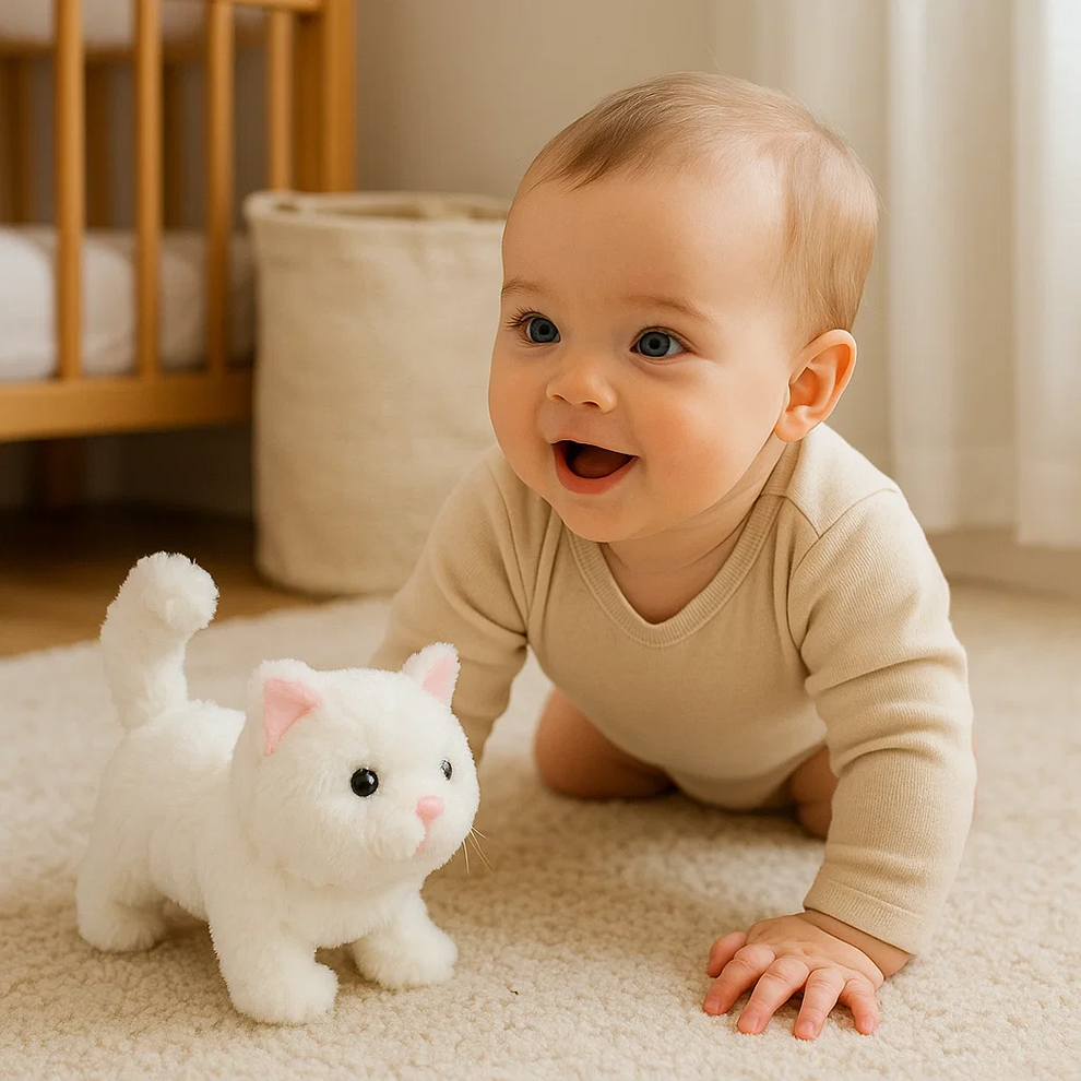 🐱 My Realistic Cat Toys - 🐾 Bring Endless Joy and Warmth