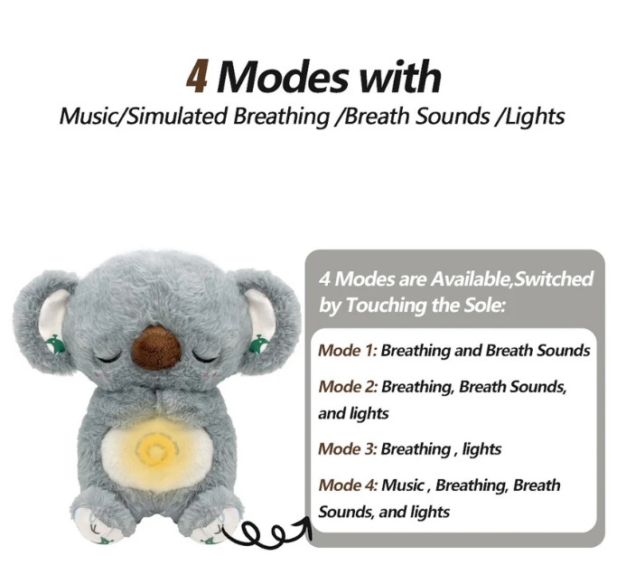 Calming Otter Plush | Instant Relief for Puppies and Kittens from Stress & Anxiety