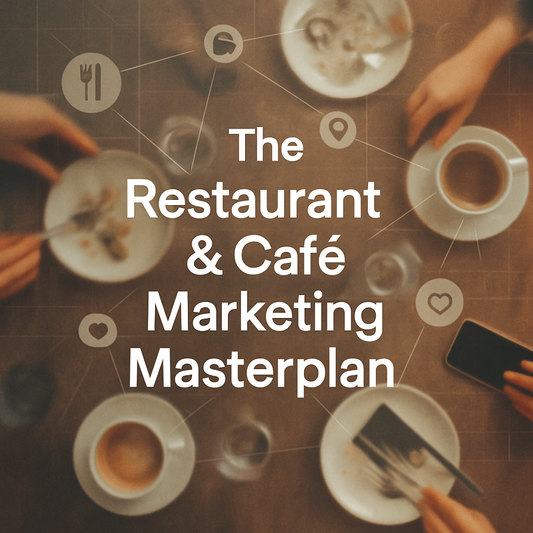 Full Marketing Plan for A Restaurant & Cafe