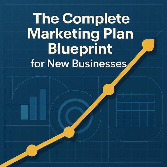 Full Marketing Plan for a New Business