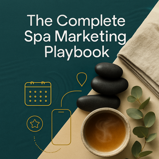 Full Marketing Plan for A Beauty Center & Spa