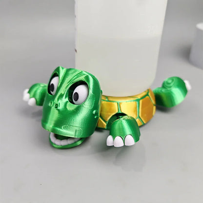 EasyRoad™ Interactive 3D-Printed Coasters