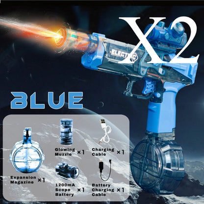 Woyuosn Battle Blaster Electric Water Gun