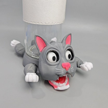 EasyRoad™ Interactive 3D-Printed Coasters