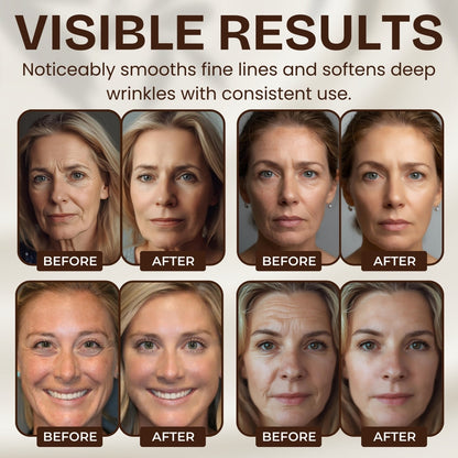 ✨ Snail Hydrating Anti-Wrinkle and Rejuvenating Cream