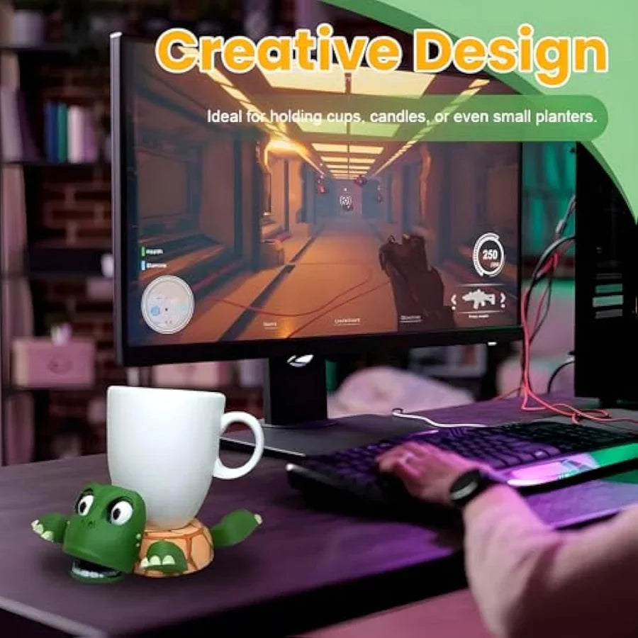 EasyRoad™ Interactive 3D-Printed Coasters