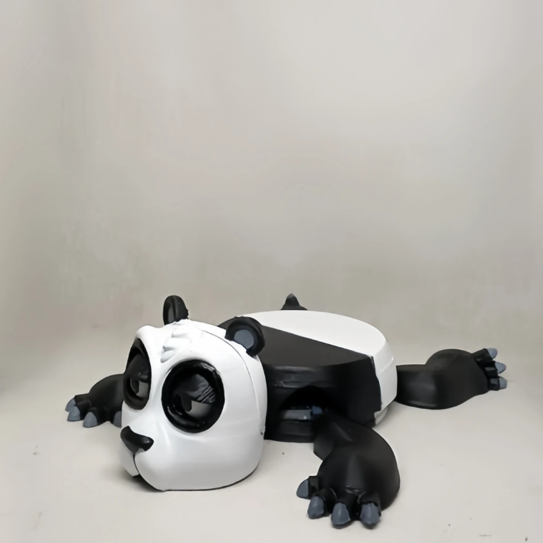 EasyRoad™ Interactive 3D-Printed Coasters