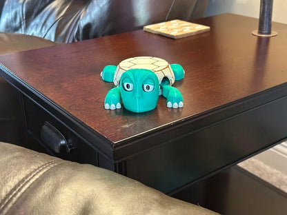 EasyRoad™ Interactive 3D-Printed Coasters