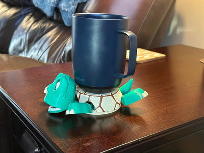 EasyRoad™ Interactive 3D-Printed Coasters