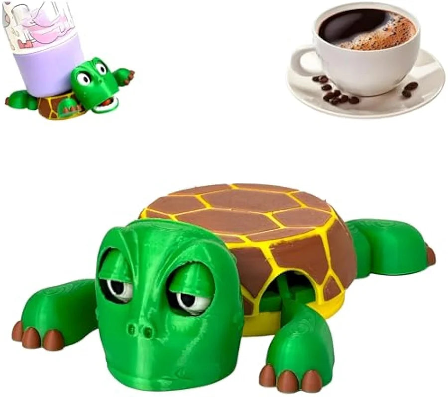 EasyRoad™ Interactive 3D-Printed Coasters