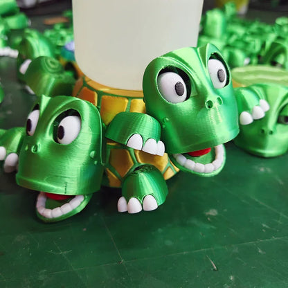 EasyRoad™ Interactive 3D-Printed Coasters