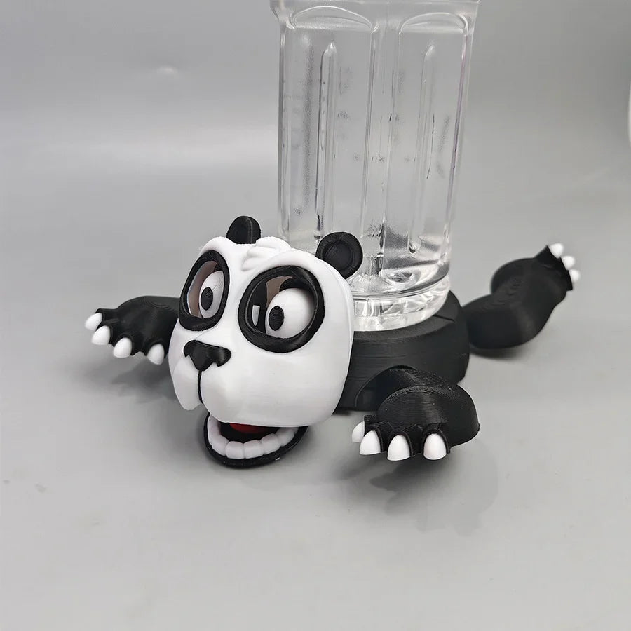 EasyRoad™ Interactive 3D-Printed Coasters