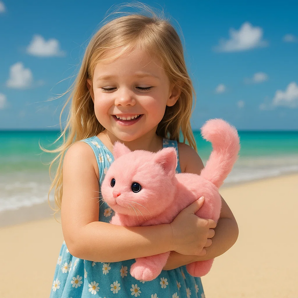 🐱 My Realistic Cat Toys - 🐾 Bring Endless Joy and Warmth