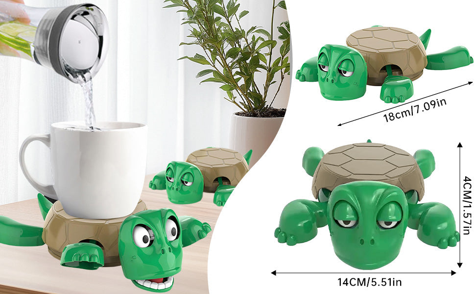 EasyRoad™ Interactive 3D-Printed Coasters