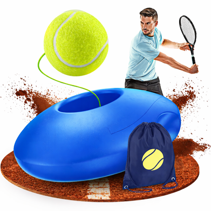 Tennis Trainer Set with Tennis Ball