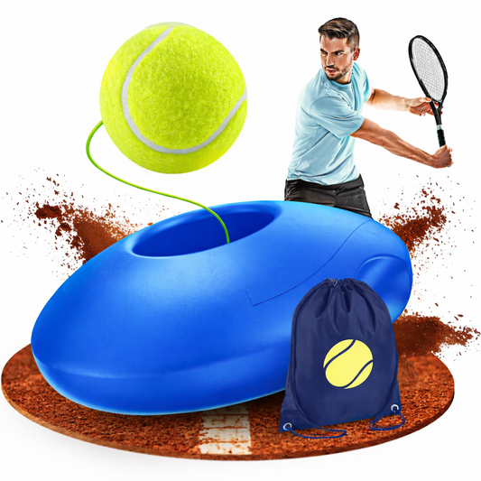 Tennis Trainer Set with Tennis Ball