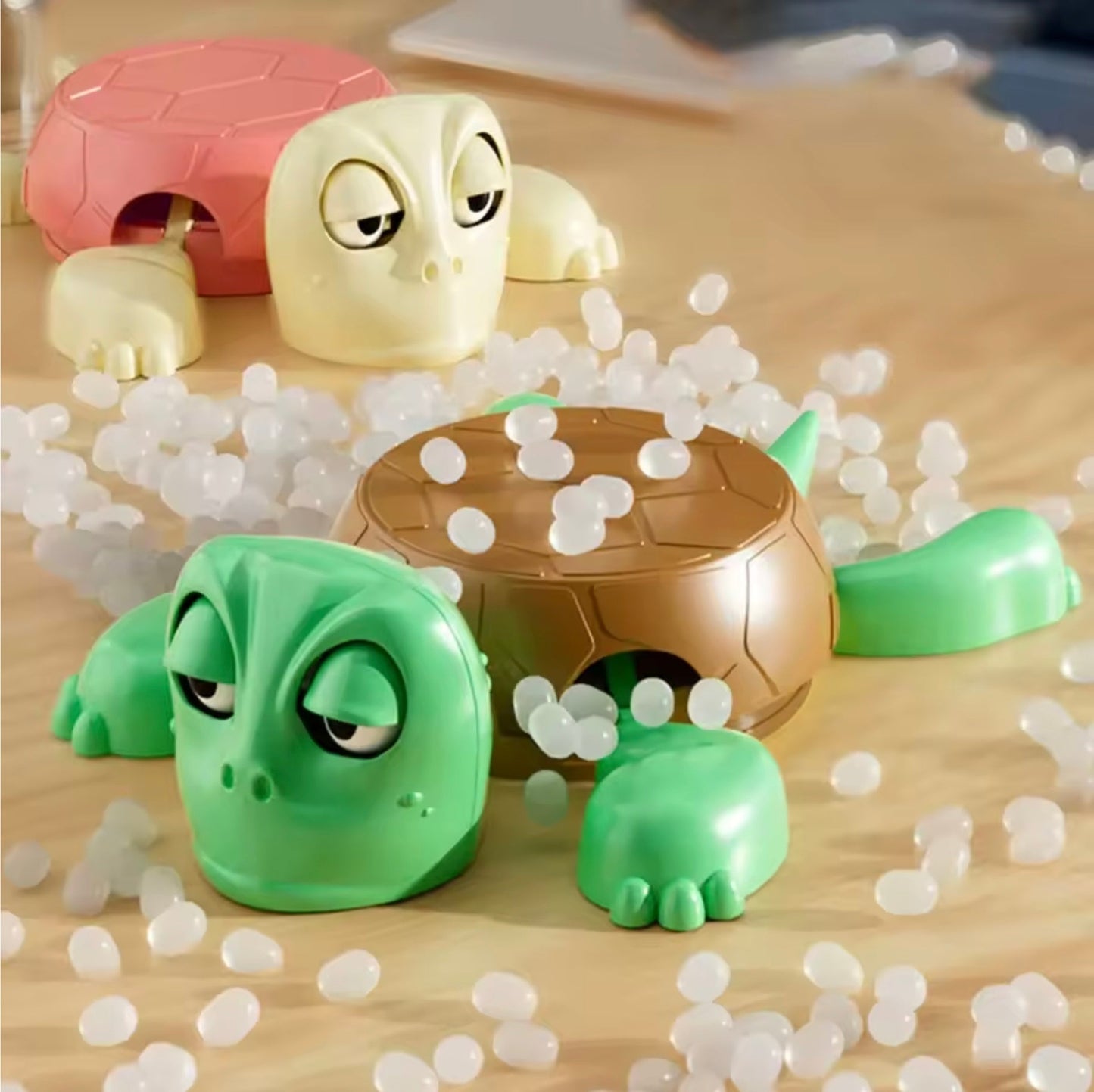 EasyRoad™ Interactive 3D-Printed Coasters