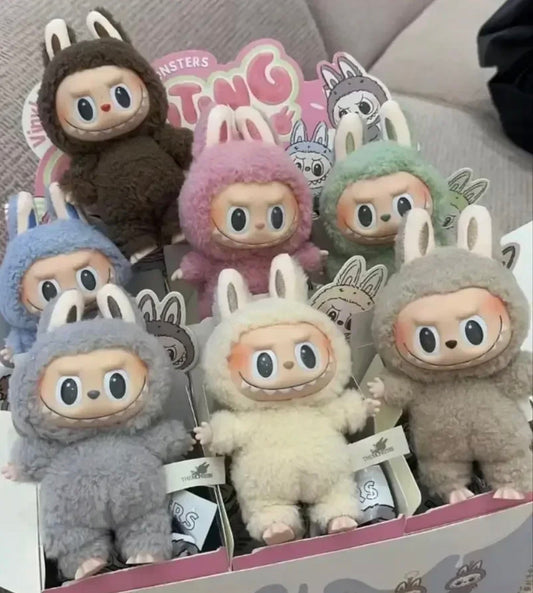 POP MART Labubu – Exclusive design figure