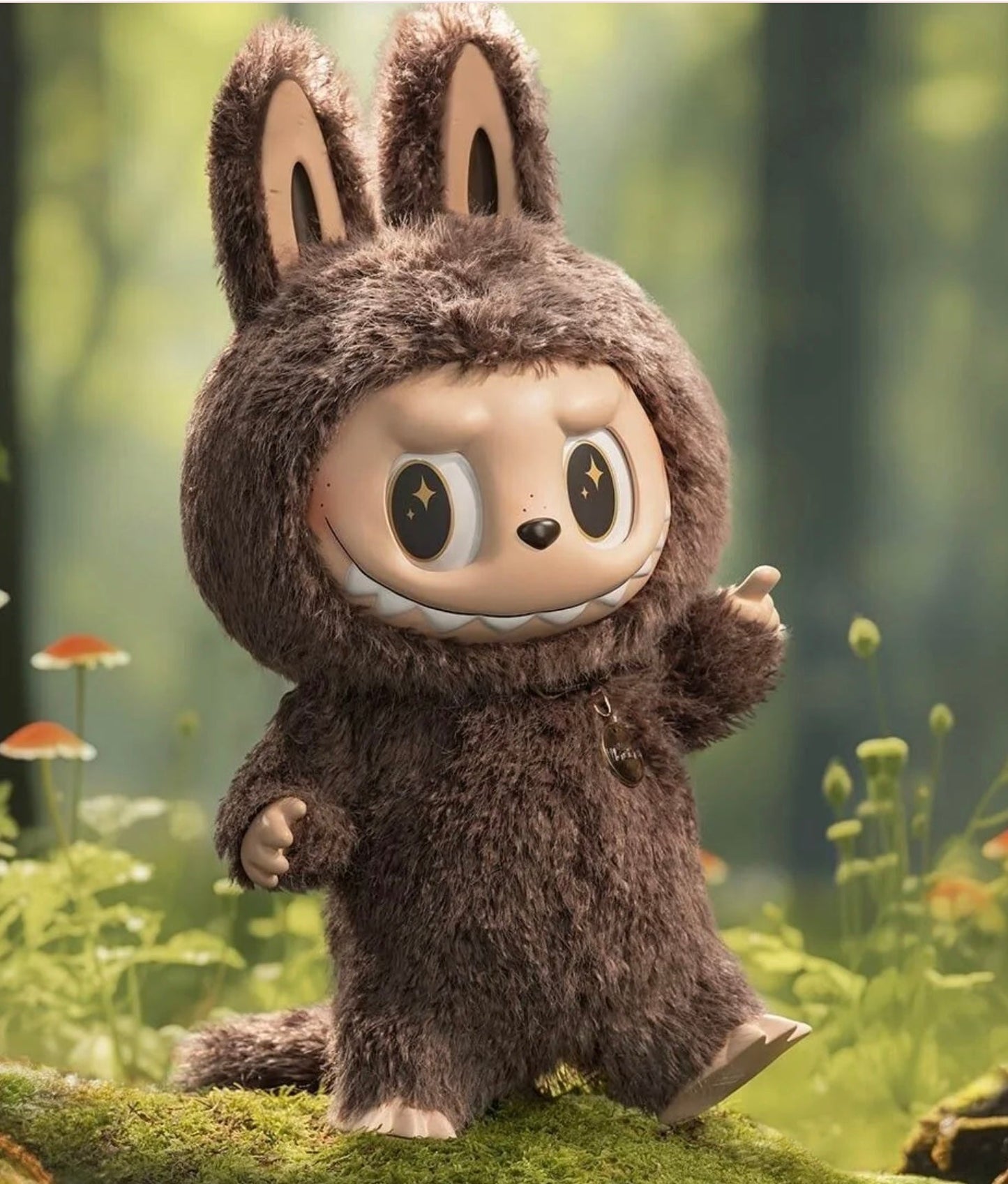 POP MART Labubu – Exclusive design figure