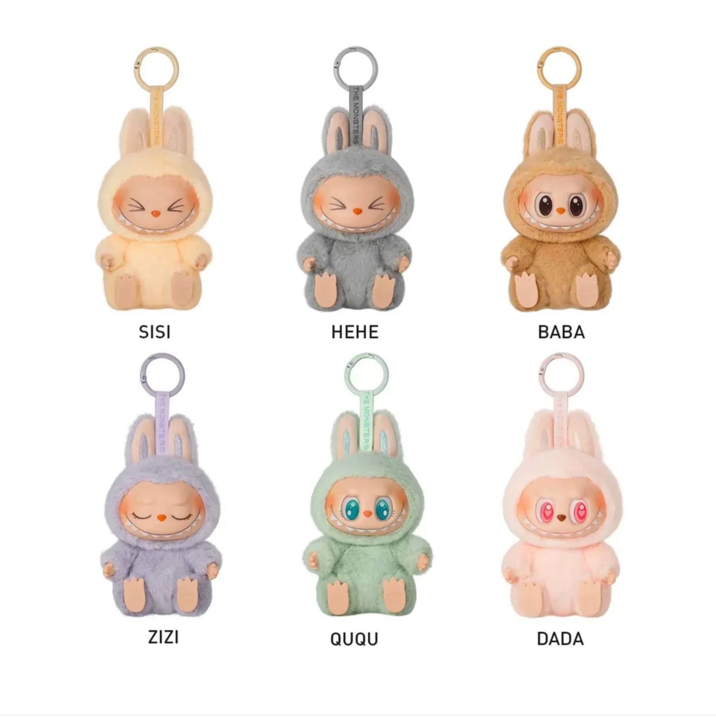 POP MART Labubu – Exclusive design figure