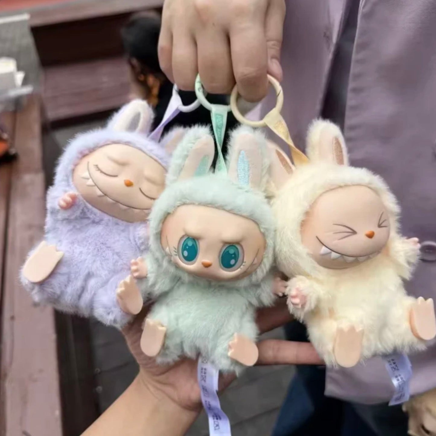 POP MART Labubu – Exclusive design figure