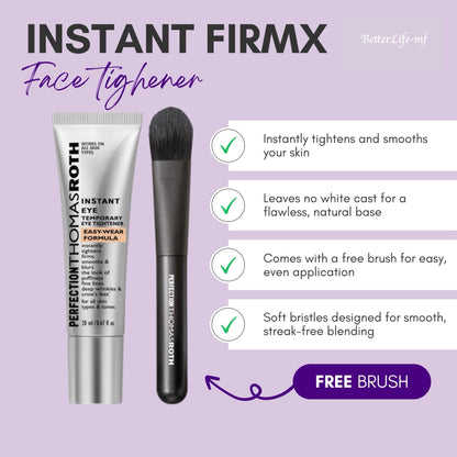 Instant face Tightener No-Filter Primer (with Brush FREE !)