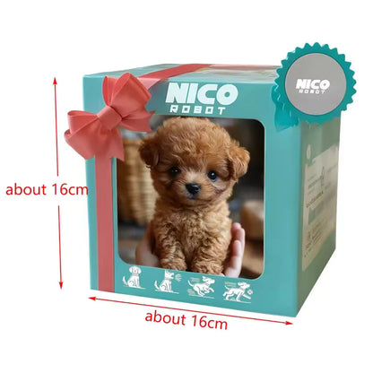 🐶 NICCO | My Realistic Puppy 🎄