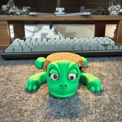 EasyRoad™ Interactive 3D-Printed Coasters