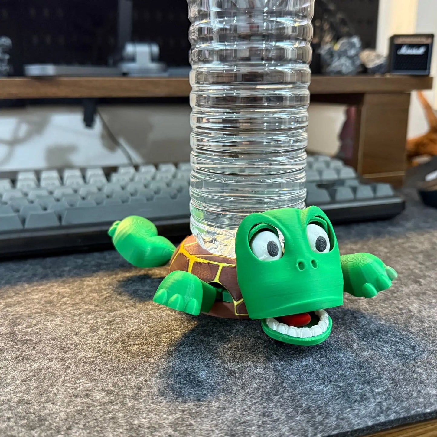 EasyRoad™ Interactive 3D-Printed Coasters