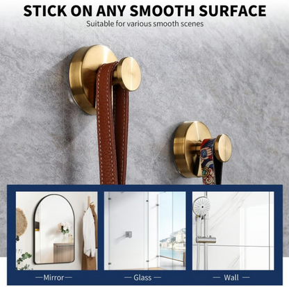 2025 Upgraded Suction Cup Hooks