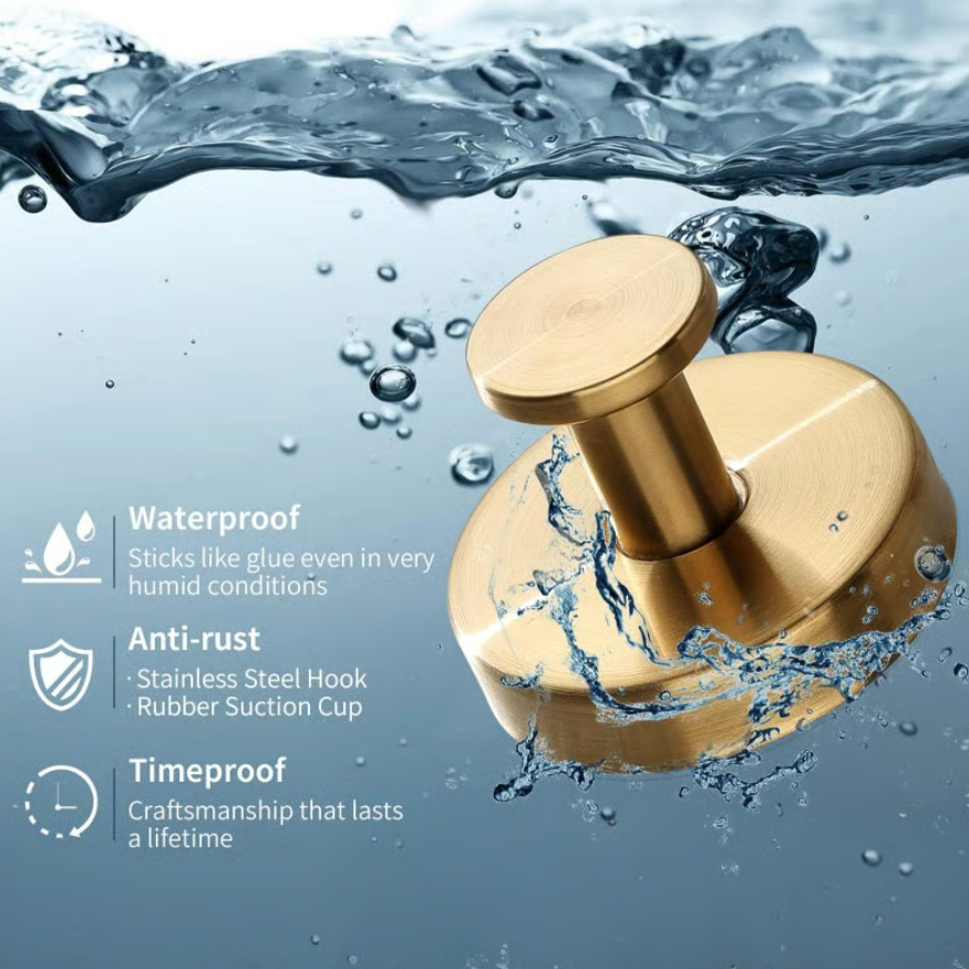 2025 Upgraded Suction Cup Hooks