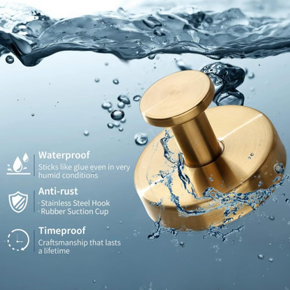 2025 Upgraded Suction Cup Hooks