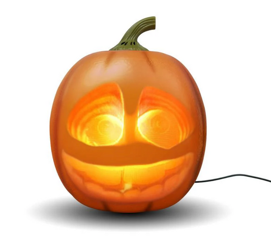 🎃 Talking & Singing Pumpkin 🎶