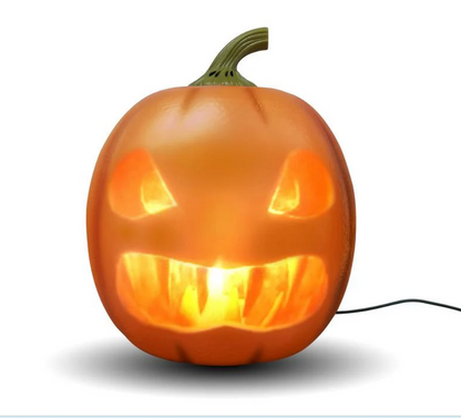 🎃 Talking & Singing Pumpkin 🎶