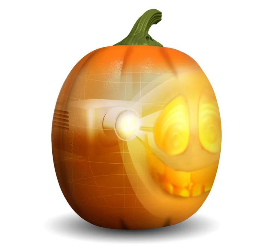 🎃 Talking & Singing Pumpkin 🎶