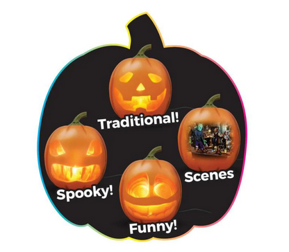 🎃 Talking & Singing Pumpkin 🎶