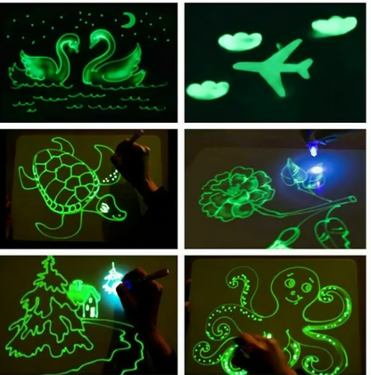 🌟Magic Drawing Pad - Release the Creativity of Children!