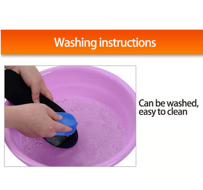 🌲 USB Heated Shoe Insoles 🔥