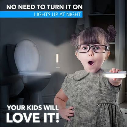 💡 Punch-free Smart Sensor Magnetic Rechargeable LED Lights