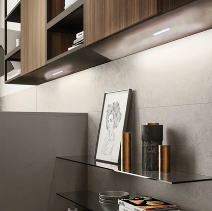 💡 Punch-free Smart Sensor Magnetic Rechargeable LED Lights