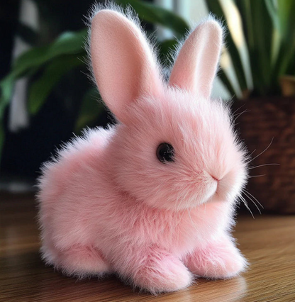 🐇 Bunby™ - My Realistic Bunny Toy