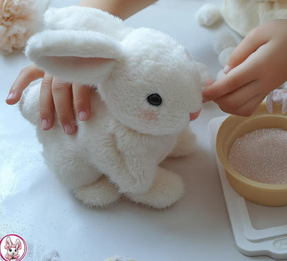 🐇 Bunby™ - My Realistic Bunny Toy