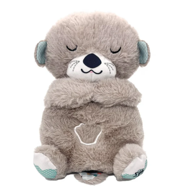 Calming Otter Plush | Instant Relief for Puppies and Kittens from Stress & Anxiety