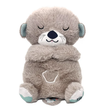 Calming Otter Plush | Instant Relief for Puppies and Kittens from Stress & Anxiety