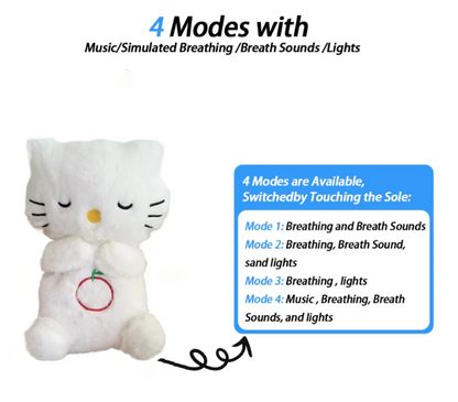 Calming Otter Plush | Instant Relief for Puppies and Kittens from Stress & Anxiety