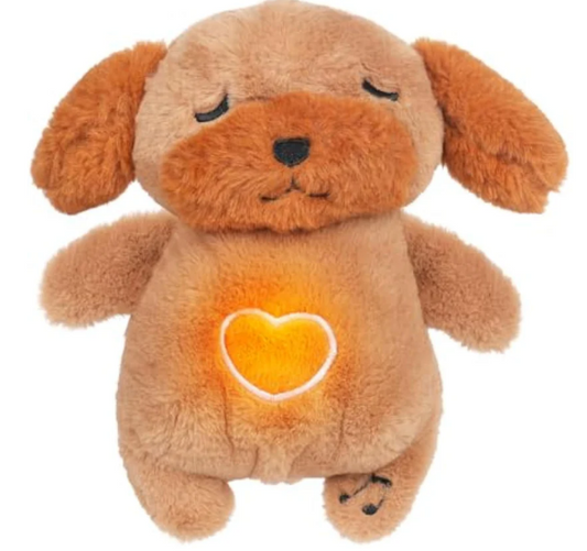 Calming Otter Plush | Instant Relief for Puppies and Kittens from Stress & Anxiety