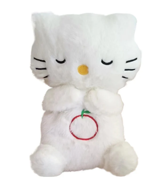 Calming Otter Plush | Instant Relief for Puppies and Kittens from Stress & Anxiety