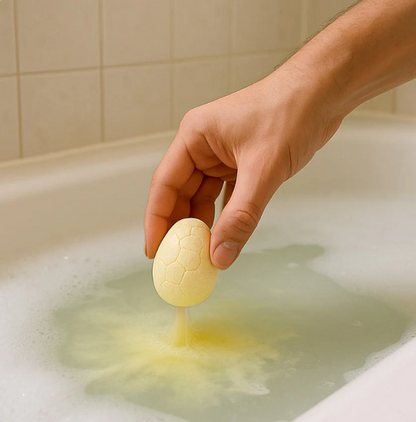 DinoHatch™ Surprise Egg Bath Bombs