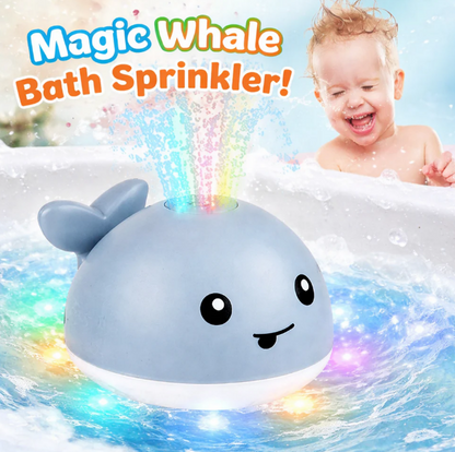MagicWhale™ Bath Sprinkler